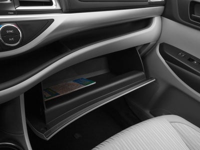 2016 Toyota Highlander Hybrid AWD 4dr Limited Platinum (Natl)
