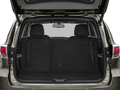 2016 Toyota Highlander AWD 4dr V6 Limited (Natl)
