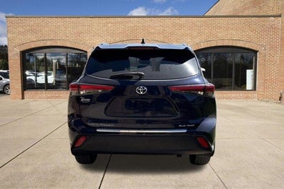2020 Toyota Highlander XLE AWD (Natl)