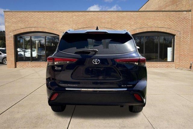 2020 Toyota Highlander XLE AWD (Natl)