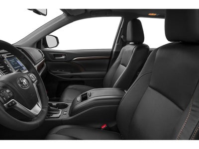 2015 Toyota Highlander AWD 4dr V6 XLE (Natl)