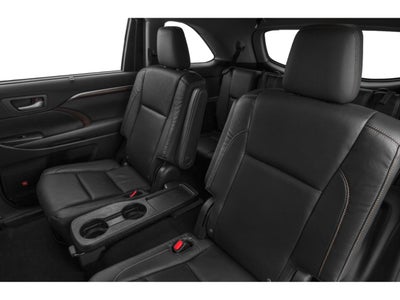 2015 Toyota Highlander AWD 4dr V6 XLE (Natl)