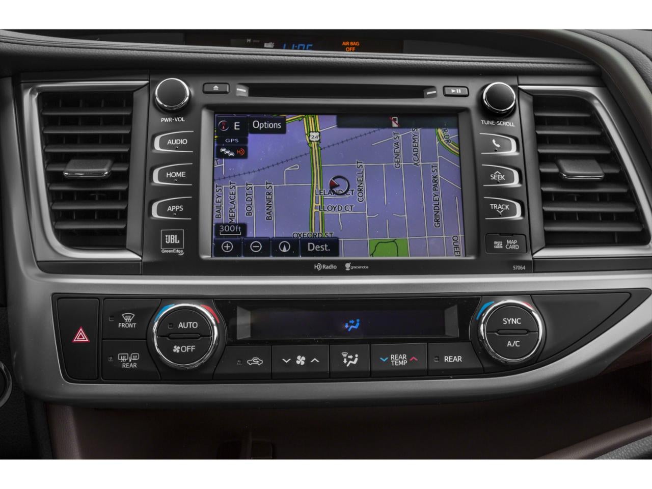 2015 Toyota Highlander AWD 4dr V6 XLE (Natl)