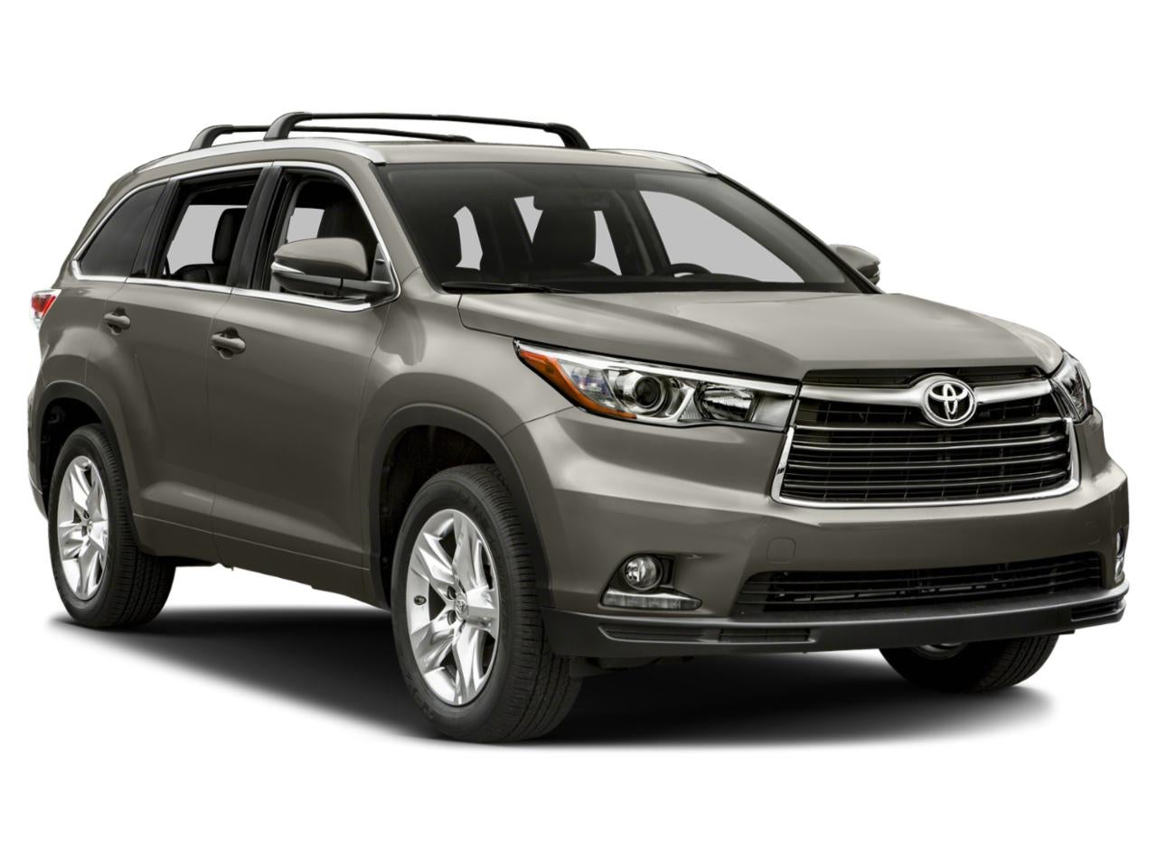 2015 Toyota Highlander AWD 4dr V6 XLE (Natl)