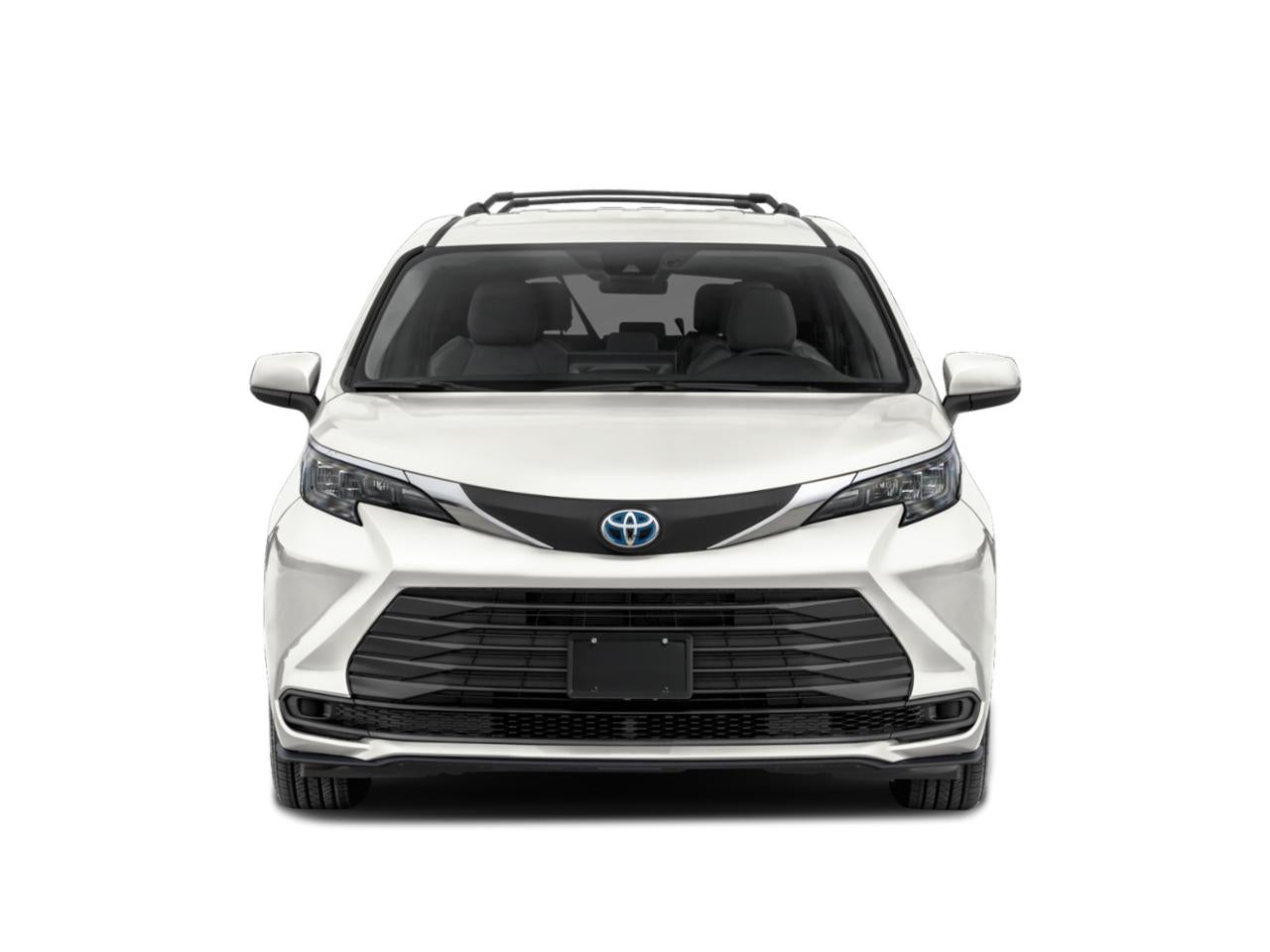 2025 Toyota Sienna LE FWD 8-Passenger (Natl)
