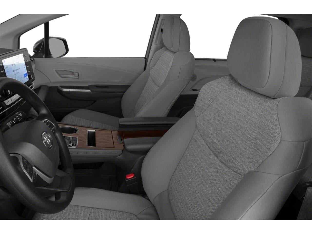 2022 Toyota Sienna LE FWD 8-Passenger (Natl)