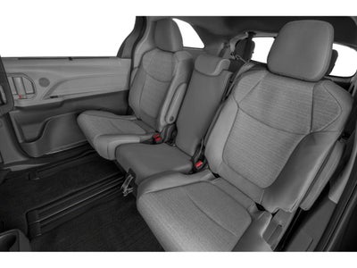 2022 Toyota Sienna LE FWD 8-Passenger (Natl)