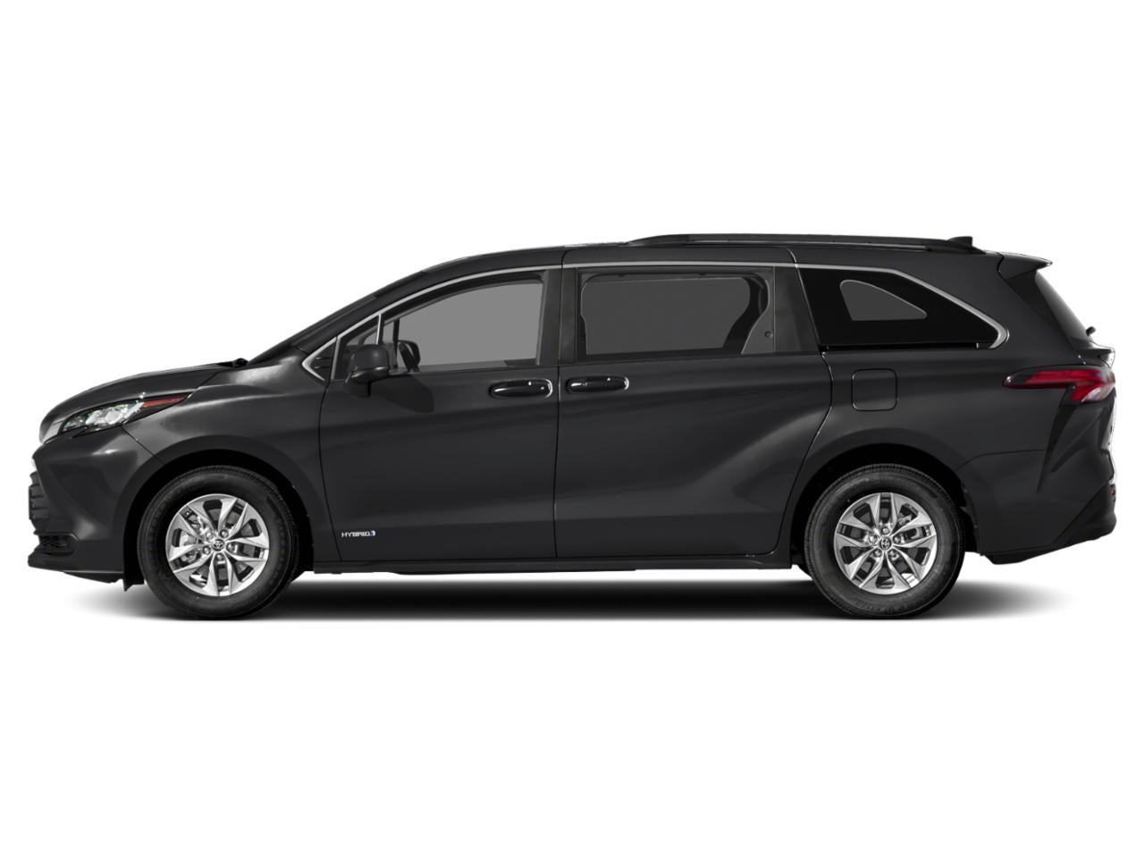 2022 Toyota Sienna LE FWD 8-Passenger (Natl)