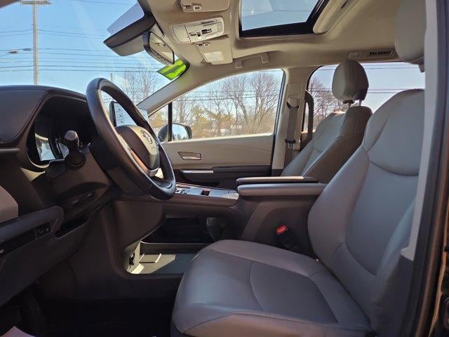 2021 Toyota Sienna XLE AWD 7-Passenger (Natl)