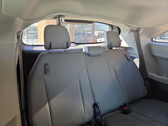 2021 Toyota Sienna XLE AWD 7-Passenger (Natl)