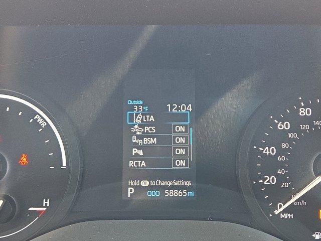 2021 Toyota Sienna XLE AWD 7-Passenger (Natl)