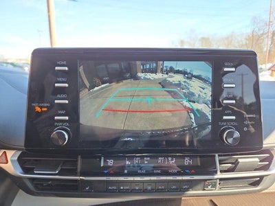 2021 Toyota Sienna XLE AWD 7-Passenger (Natl)