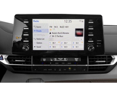 2021 Toyota Sienna XLE AWD 7-Passenger (Natl)