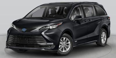 2021 Toyota Sienna XLE AWD 7-Passenger (Natl)