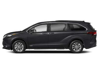 2021 Toyota Sienna XLE AWD 7-Passenger (Natl)