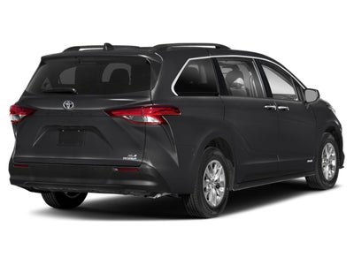 2021 Toyota Sienna XLE AWD 7-Passenger (Natl)