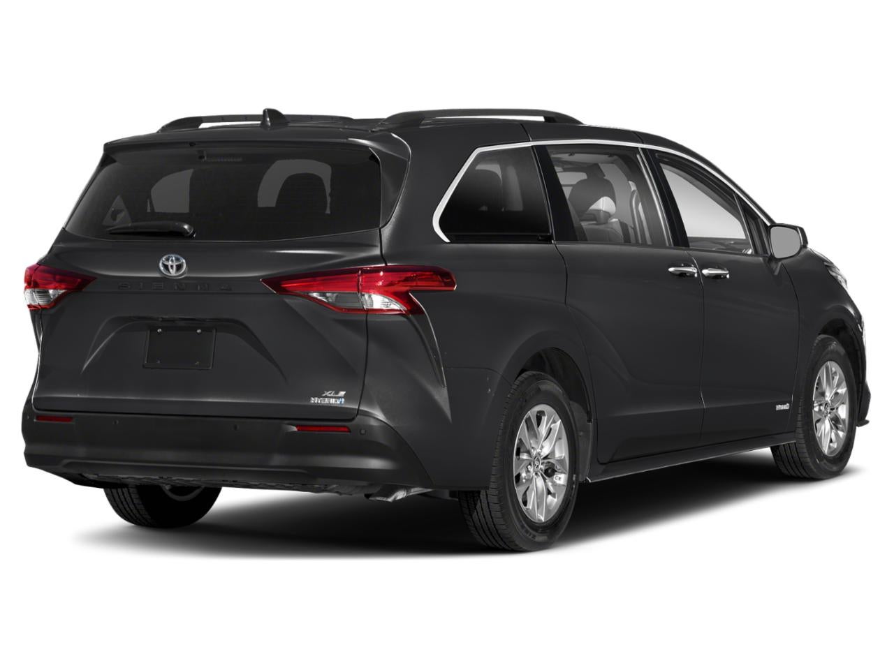 2021 Toyota Sienna XLE AWD 7-Passenger (Natl)