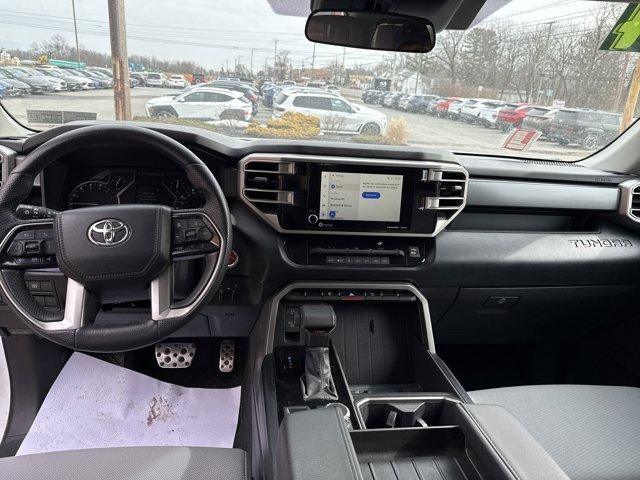 2024 Toyota Tundra 4WD 4WD SR5 Double Cab 6.5' Bed (Natl)