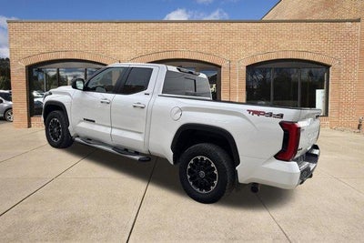 2024 Toyota Tundra 4WD 4WD SR5 Double Cab 6.5' Bed (Natl)