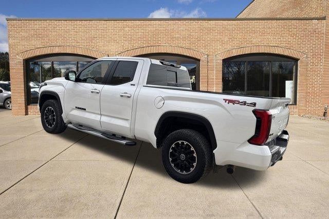 2024 Toyota Tundra 4WD 4WD SR5 Double Cab 6.5' Bed (Natl)