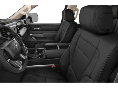 2024 Toyota Tundra 4WD 4WD SR5 Double Cab 6.5' Bed (Natl)