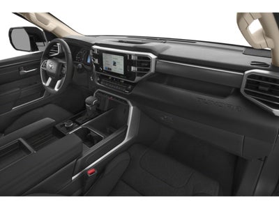 2024 Toyota Tundra 4WD 4WD SR5 Double Cab 6.5' Bed (Natl)