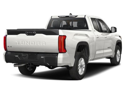 2024 Toyota Tundra 4WD 4WD SR5 Double Cab 6.5' Bed (Natl)