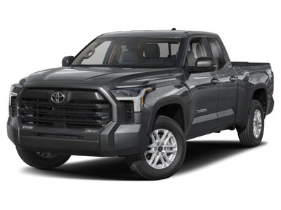 2024 Toyota Tundra 4WD 4WD SR5 Double Cab 6.5' Bed (Natl)
