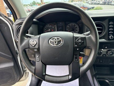 2020 Toyota Tacoma 4WD 4WD SR Access Cab 6' Bed I4 AT (SE)