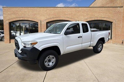 2020 Toyota Tacoma 4WD 4WD SR Access Cab 6' Bed I4 AT (SE)
