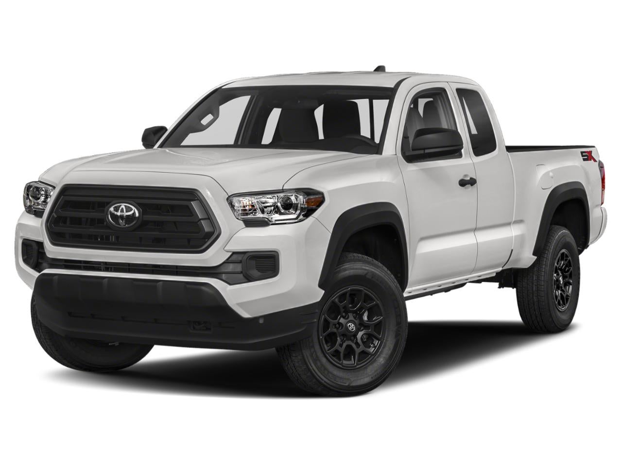 2020 Toyota Tacoma 4WD 4WD SR Access Cab 6' Bed I4 AT (SE)