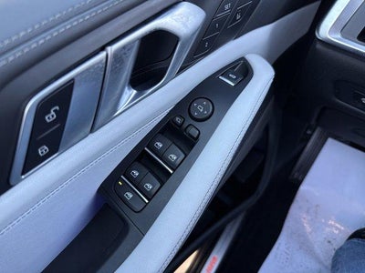 2026 BMW X5 xDrive40i Sports Activity Vehicle