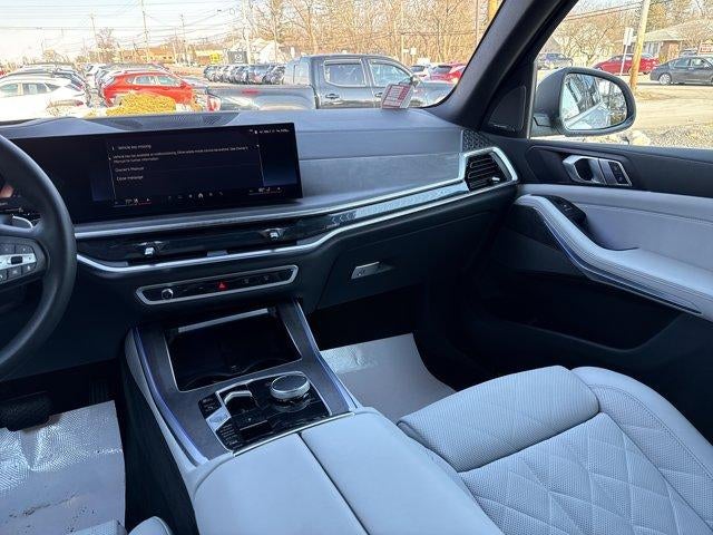 2026 BMW X5 xDrive40i Sports Activity Vehicle