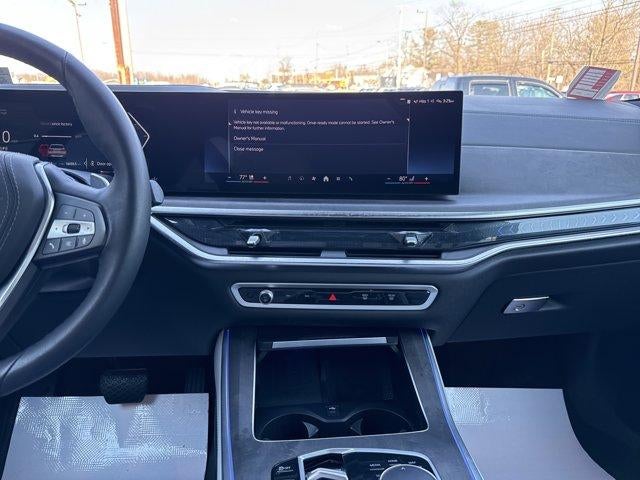 2026 BMW X5 xDrive40i Sports Activity Vehicle