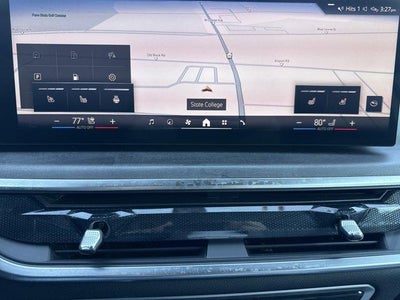 2026 BMW X5 xDrive40i Sports Activity Vehicle