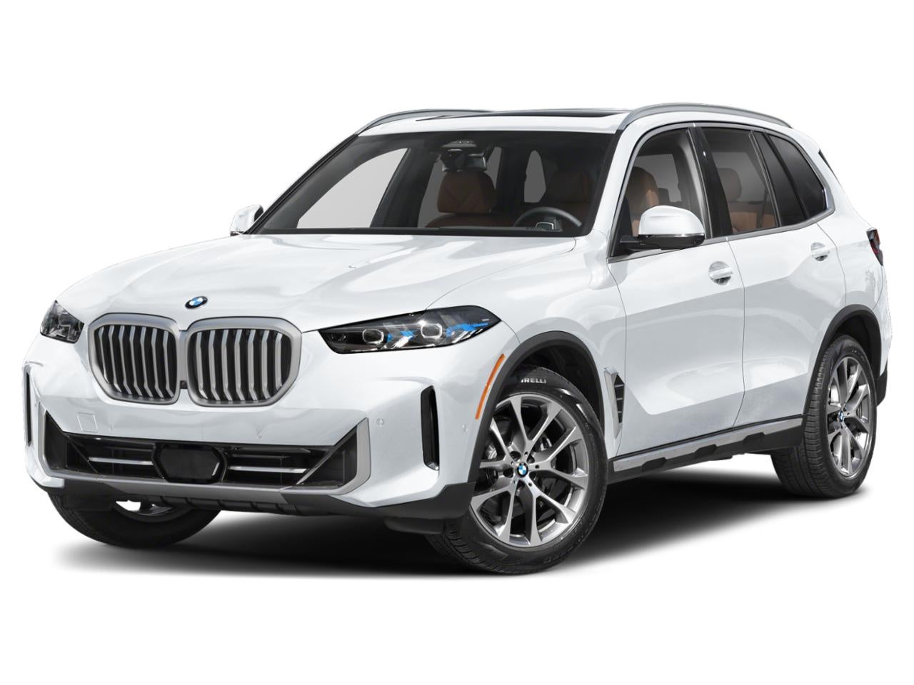 2026 BMW X5 xDrive40i Sports Activity Vehicle