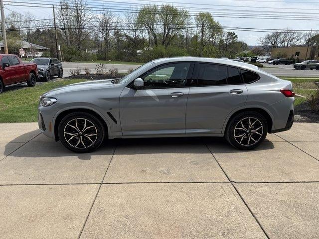 2022 BMW X4 xDrive30i Sports Activity Coupe