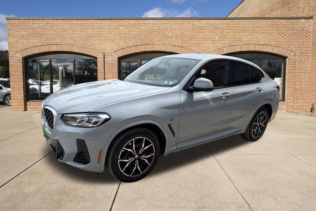 2022 BMW X4 xDrive30i Sports Activity Coupe