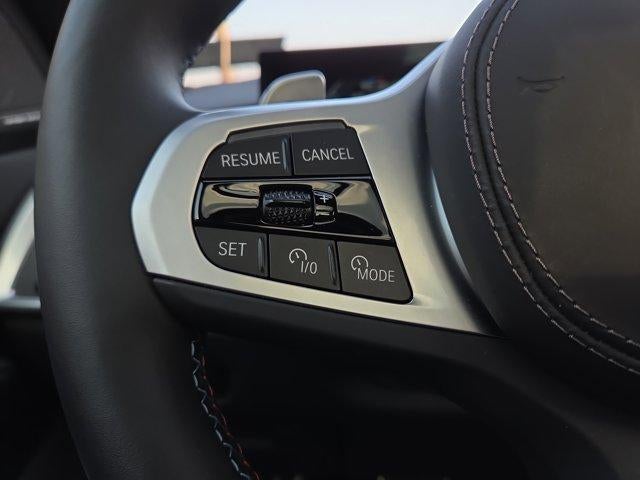 2026 BMW X7 M60i Sports Activity Vehicle