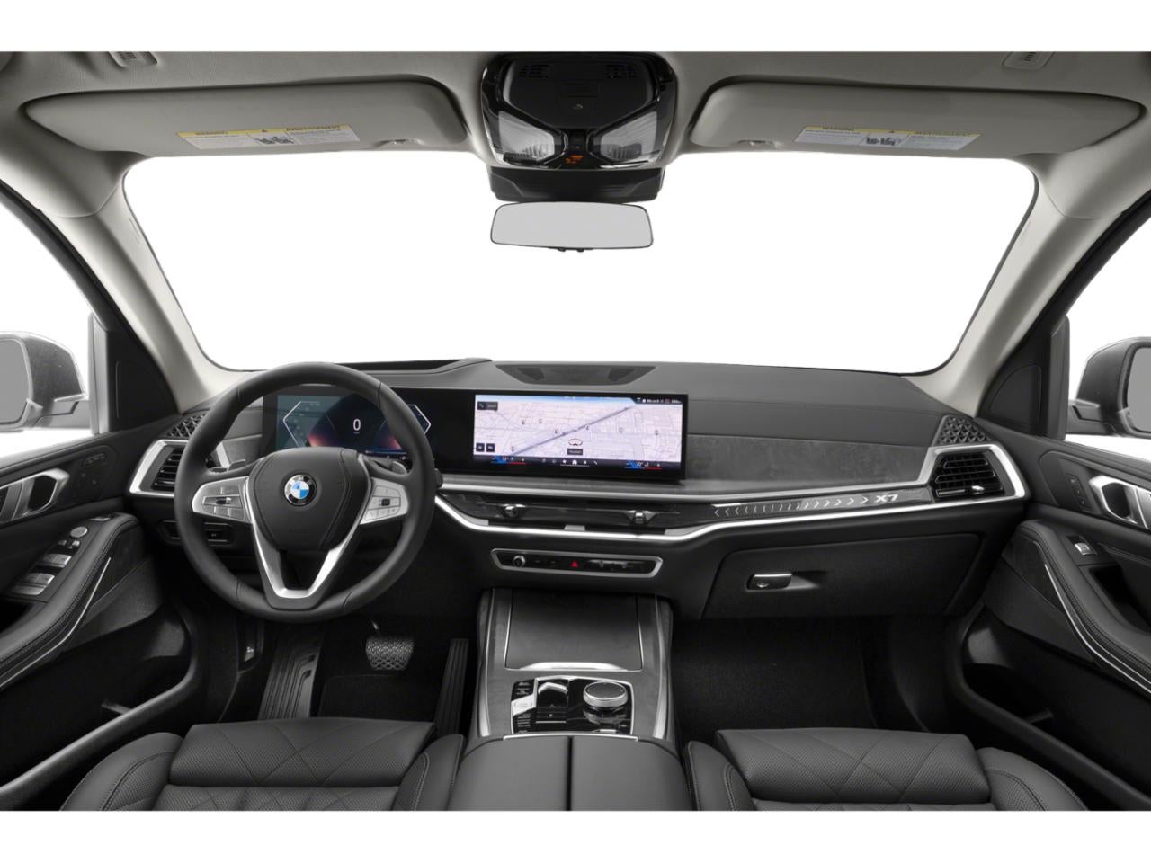 2026 BMW X7 M60i Sports Activity Vehicle