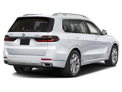2026 BMW X7 M60i Sports Activity Vehicle