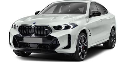 2025 BMW X6 xDrive40i Sports Activity Coupe