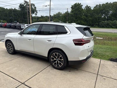 2026 BMW X3 30 xDrive Sports Activity Vehicle