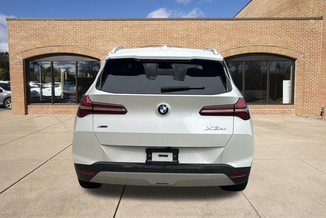 2026 BMW X3 30 xDrive Sports Activity Vehicle