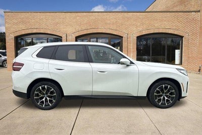 2026 BMW X3 30 xDrive Sports Activity Vehicle