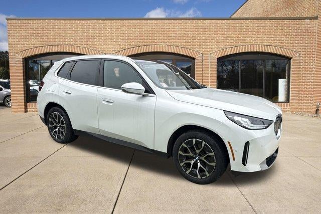2026 BMW X3 30 xDrive Sports Activity Vehicle
