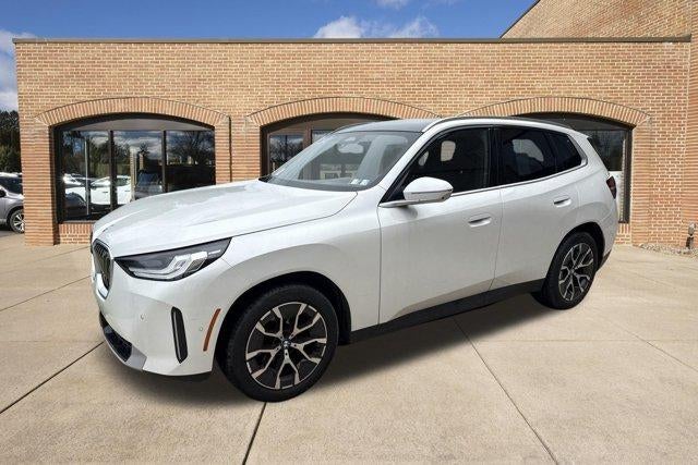 2026 BMW X3 30 xDrive Sports Activity Vehicle