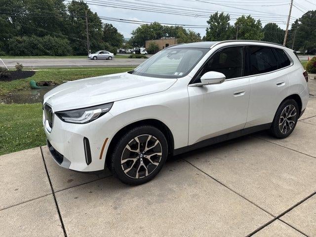 2026 BMW X3 30 xDrive Sports Activity Vehicle