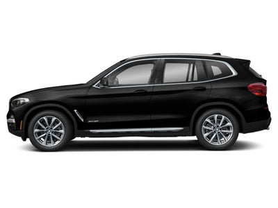 2019 BMW X3 xDrive30i Sports Activity Vehicle