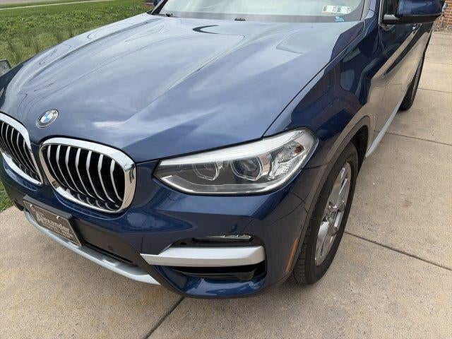 2021 BMW X3 xDrive30i Sports Activity Vehicle